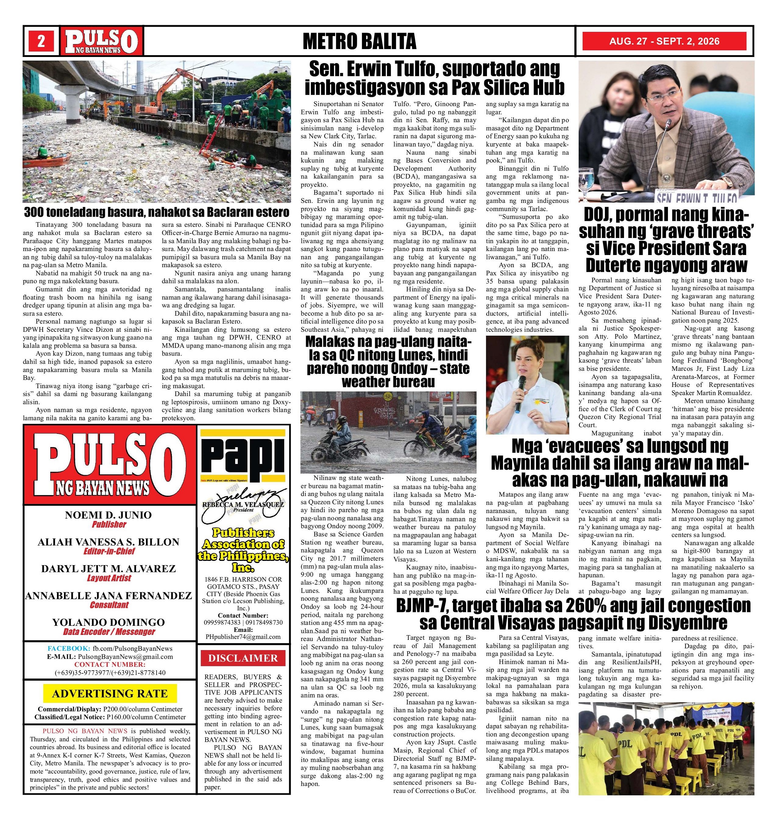 newspaper PAGE 2