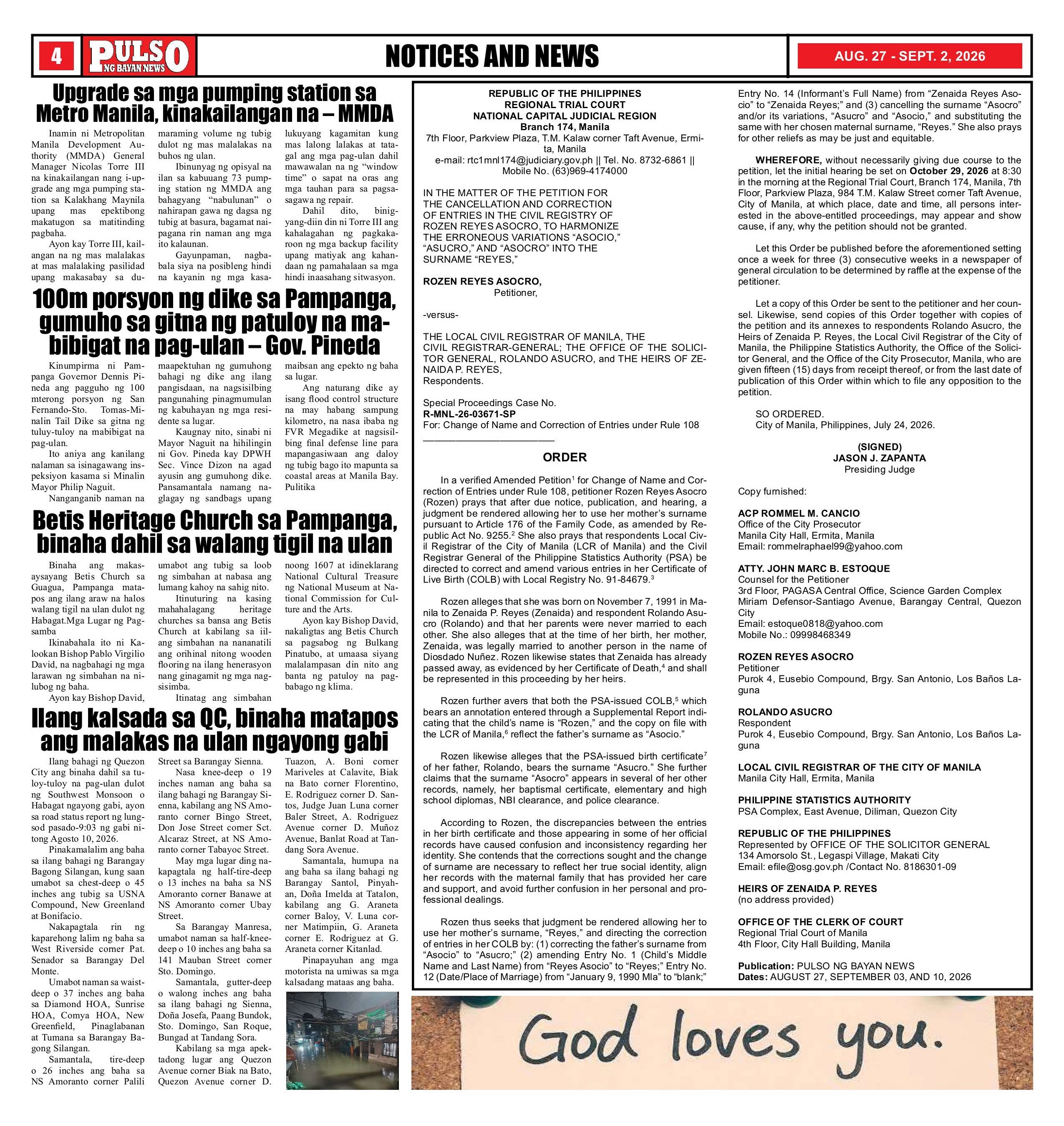 newspaper PAGE 4
