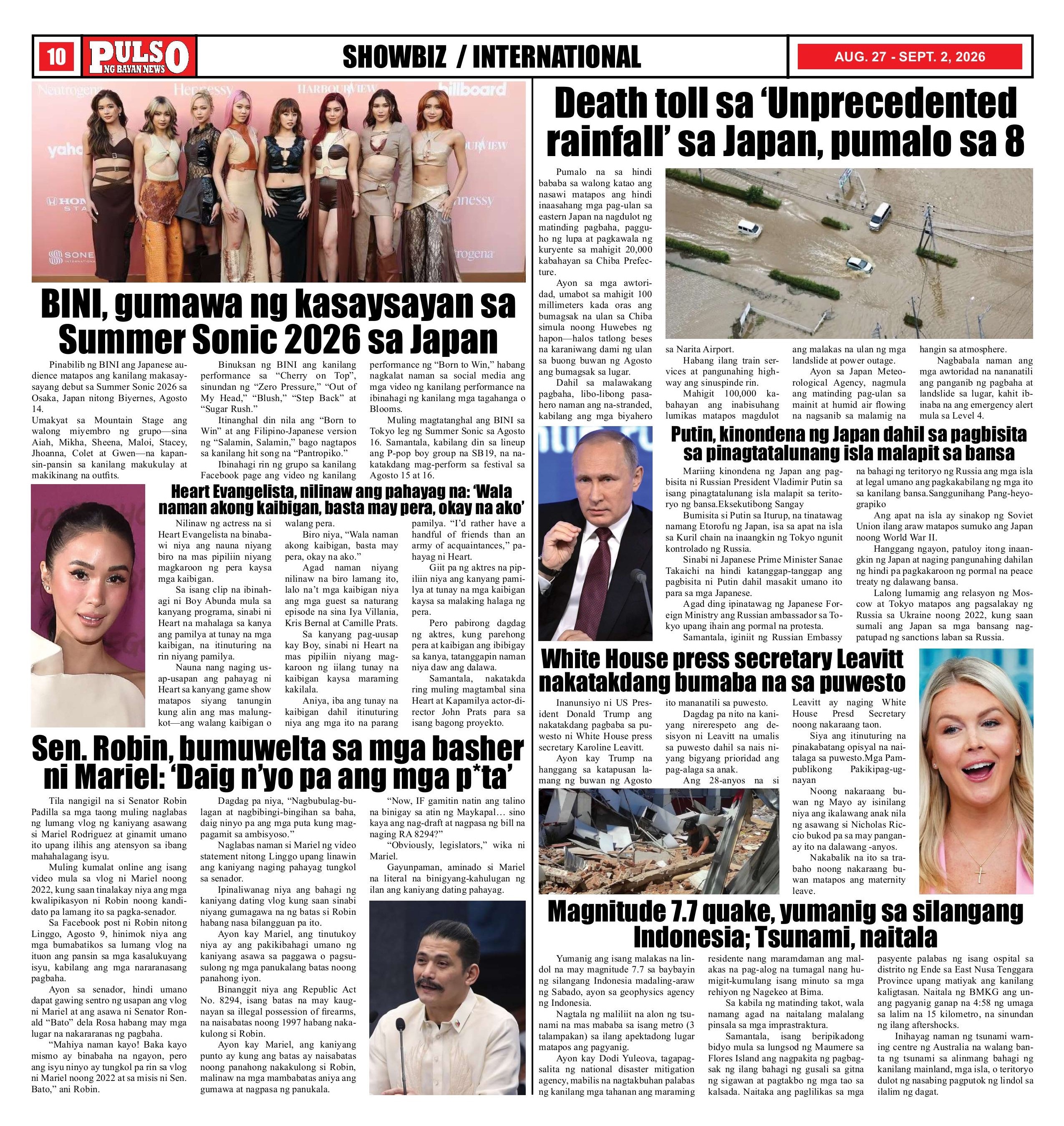 newspaper PAGE 10