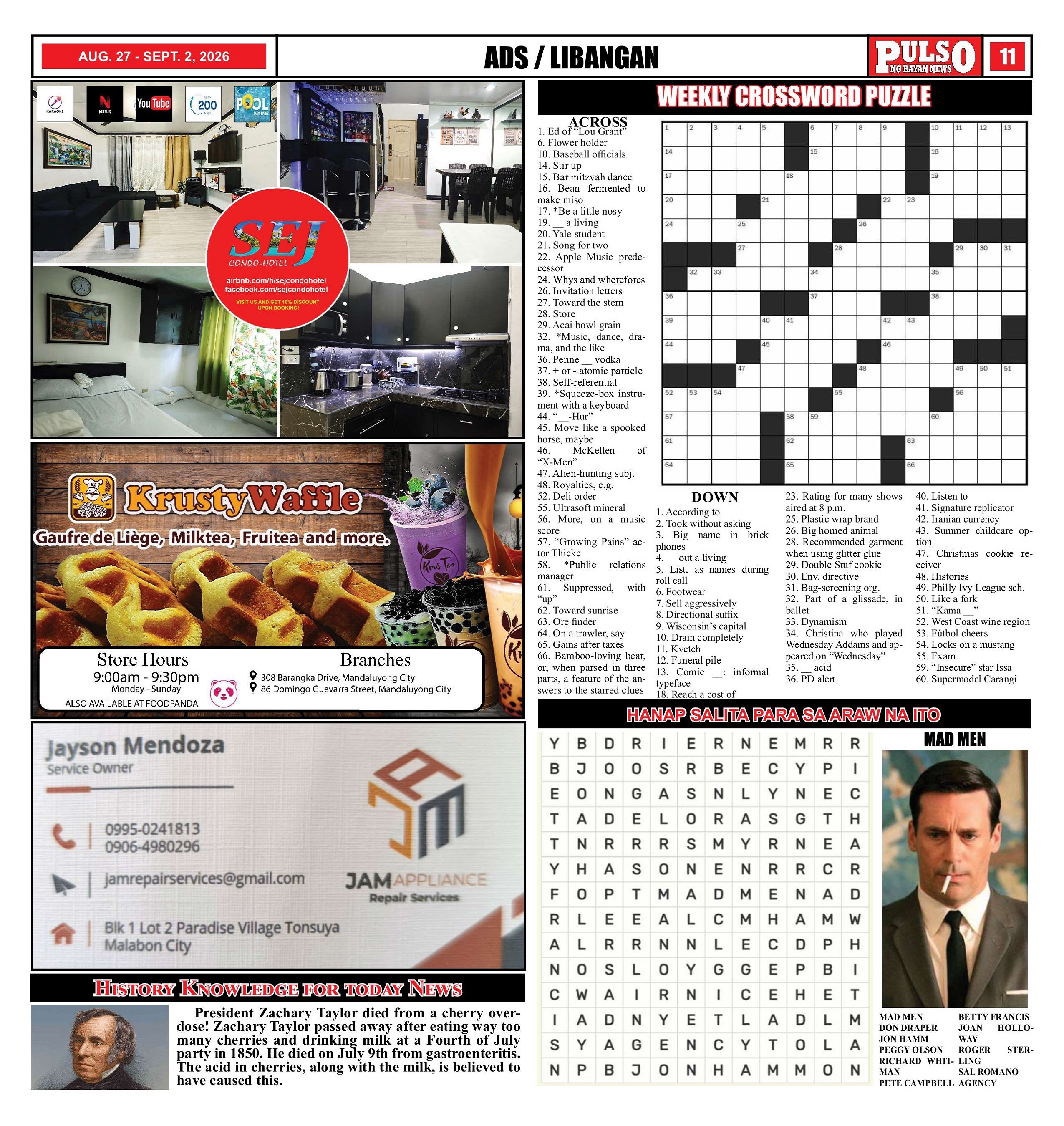 newspaper PAGE 11